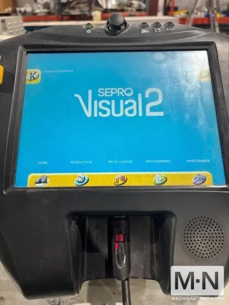 SEPRO SERVO ROBOT MODEL SUCCESS 22 MFG 2020/2019 (2) AVAILABLE