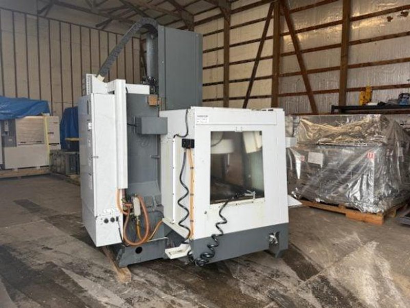 2012 Haas VF-1 VERTICAL MACHINING CENTER 1098769