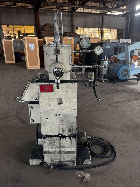 10 Liter Littleford High Intensity Mixer, Model W-10
