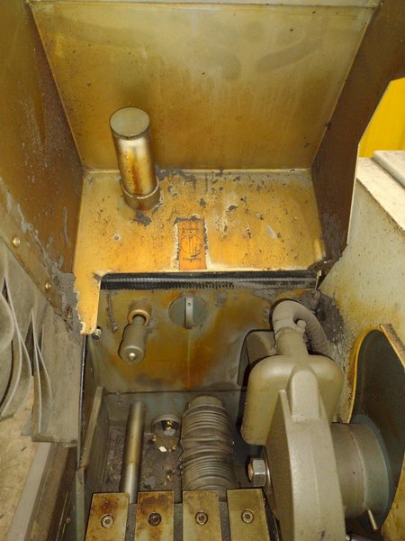 STRUERS DISCOTOM-5 PRECISON ABRASVIE CUTOFF SAW: YOBRO #25432