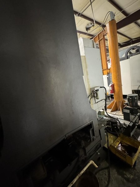 Haas VF-6/40 VMC, 2014 – Haas HRT-310, 1000 PSI TSC