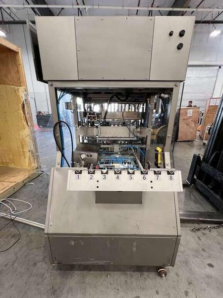 Canapa JuanaRoll 8-Channel Automatic Pre-Roll Cone Filler and Former, 2024