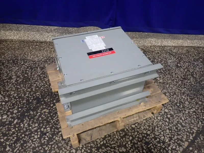 REX 9 KVA TRANSFORMER  -  BC9H-CA/EP/S1/T115