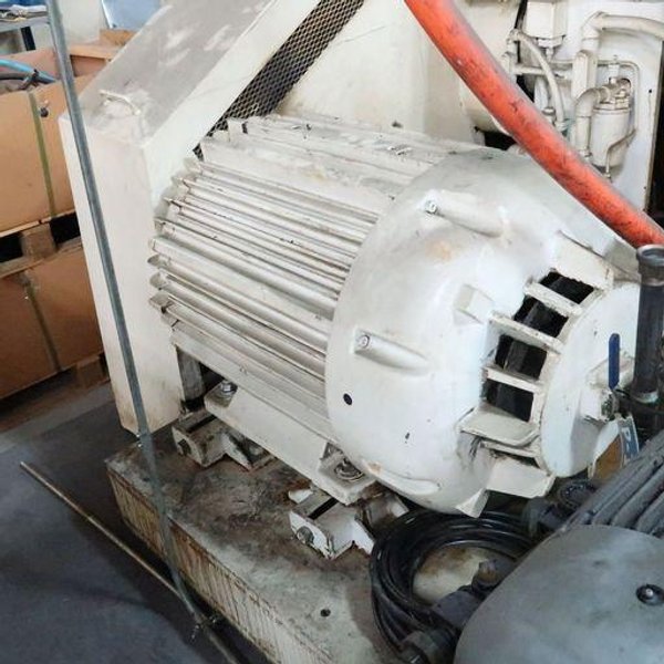 National Model 750 5 Die S1 Parts Former