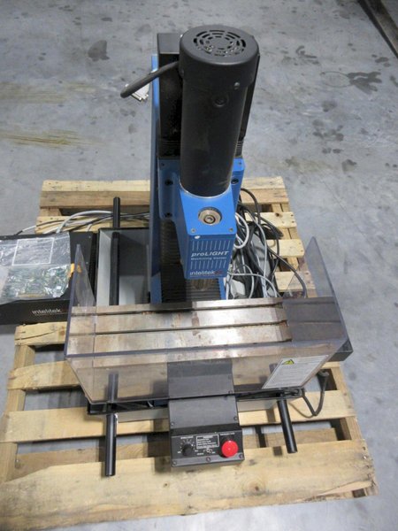 ProLight Desktop CNC Milling Center - Auction Item