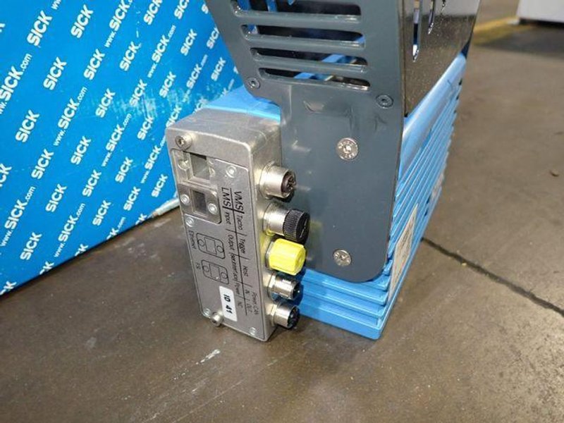 SICK LASER TRACK TRACE HEAD SCANNER  -  VMD500-2002