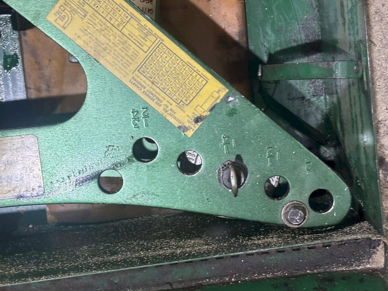 1/2&quot; THRU 2&quot; GREENLEE ONE SHOT HYDRAULIC BENDER: YOBRO #24035
