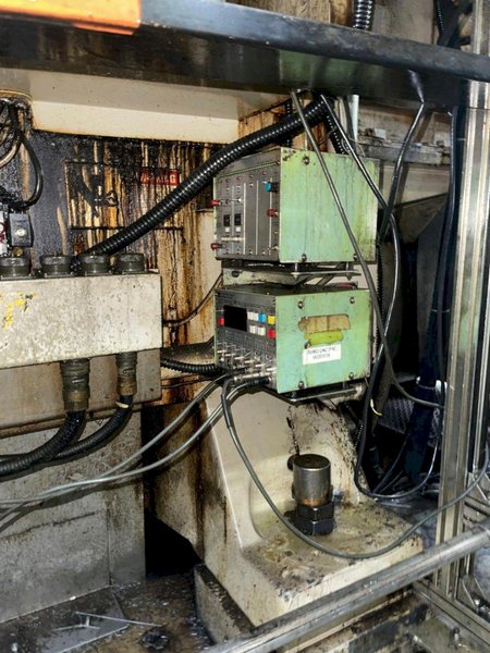 125 TON MINSTER PM3 SSDC PRESS