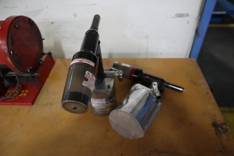 Lobster Air Rivet Guns (2)- Auction Item