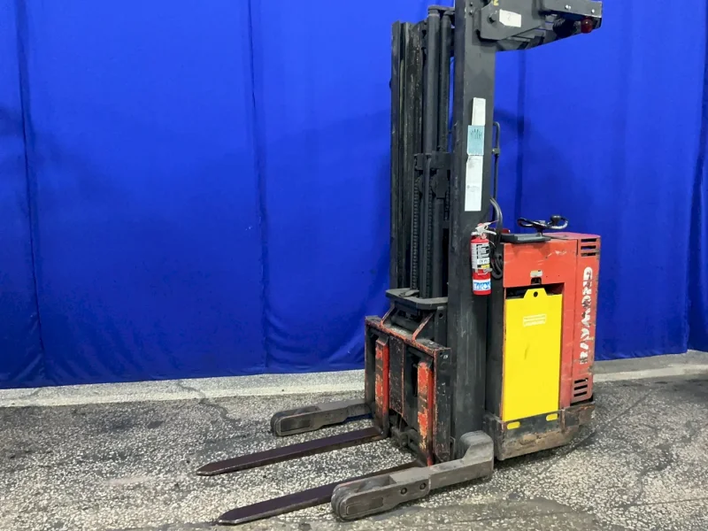 Raymond 3000 Lbs Electric Stand Up Fork Lift - 020-f30 Tt
