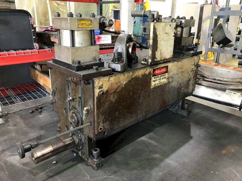 CHS Automation Servo Roll Feed Press Feed 18&quot; Wide