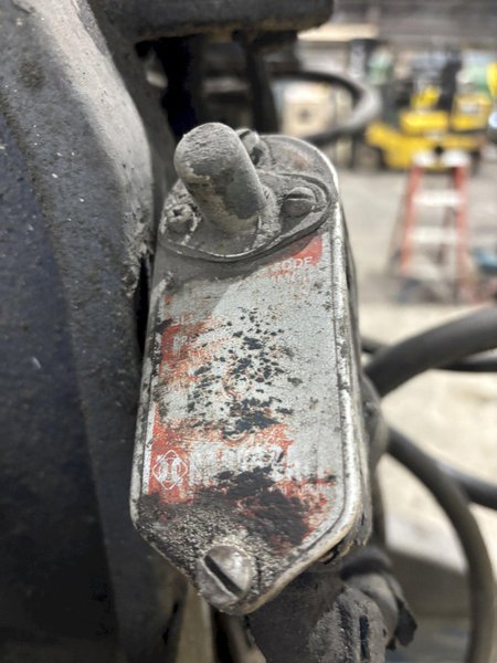 2500 LBS BEARDSLEY &amp; PIPER MODEL #2522-H  ROL-A-DRAW MOLD ROLLOVER MACHINE: STOCK #22467