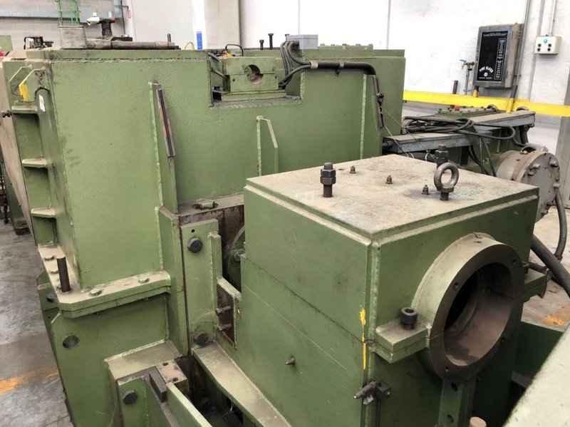 SCHUMAG #KZIVB, COMBINED DRAWING LINE