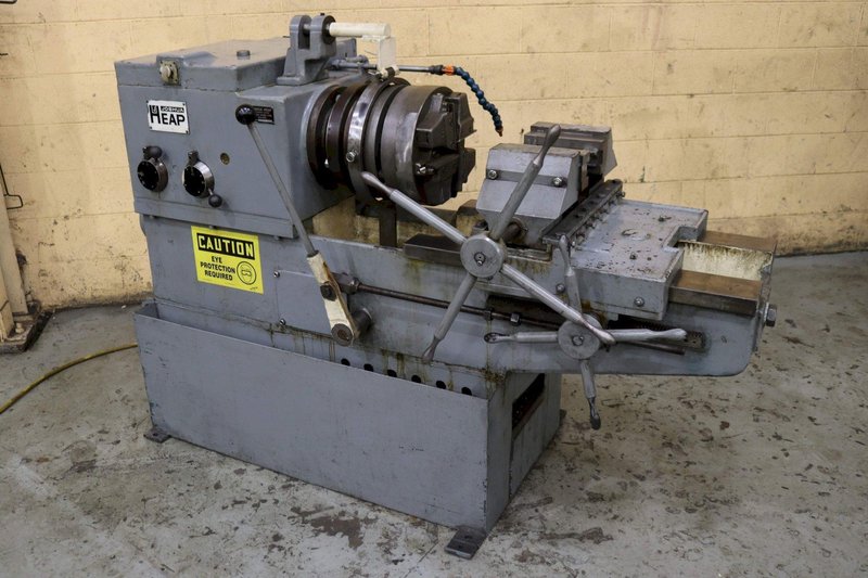 4&#039; JOSHUA HEAP MODEL #4-T THREADER; STOCK #72997