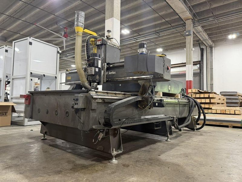 2005 Multicam 5000 Series CNC Router (#5979)
