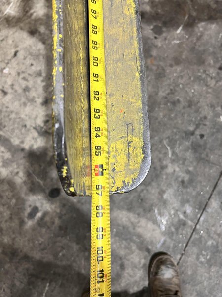 5 TON CAPACITY SHEET LIFTER: YOBRO #24600