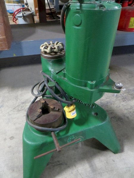 Strippit Portable Punch &amp; Die Grinder, Model 72150-000