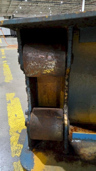 CONCO MODEL 2 TON JIB CRANE USED