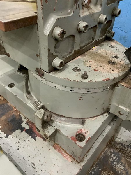 12" X 18" MARVEL SPARTAN SERIES S330HV HORIZONTAL BANDSAW: STOCK #80705