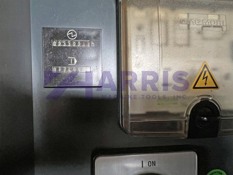 Used, DMG Mori CTX beta 1250 4A Compact High Productive CNC Turning Center with TWIN Concept Machining