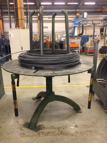 22mm Jern Yao Nut Parts Former JNP19B5S 5 Die 5 Blow