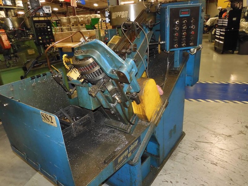 3/8&quot; Warren Model WS-476 High Speed Shank Slotter