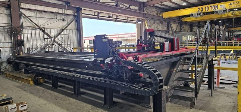 2012 Kaliburn Burny Phantom ST Plasma Cutting System (#5895)