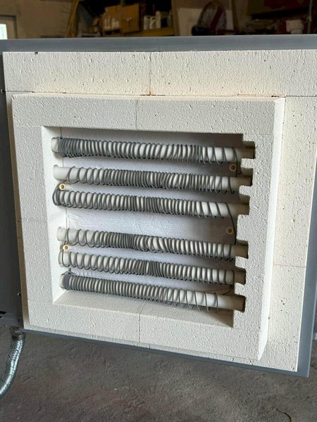 1300° C Nabertherm LF 60/13S Oven, 2017