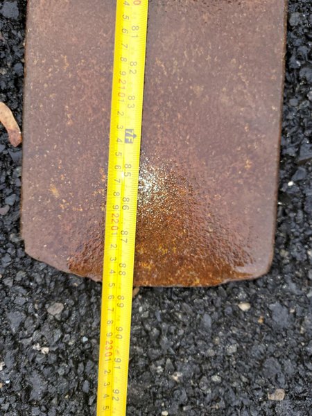 1989 Kalmar DC 13.6 - 600 XL Forklift (#4807)