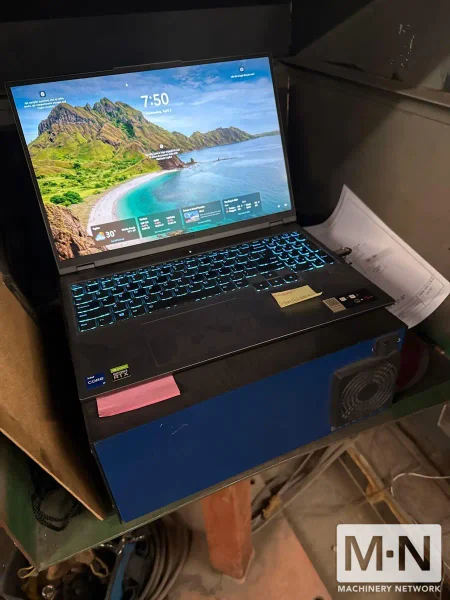 5’ x 10’ MultiCam Plasma Cutter w/ Hypertherm Powermax 125 Sync, Retrofitted 2022