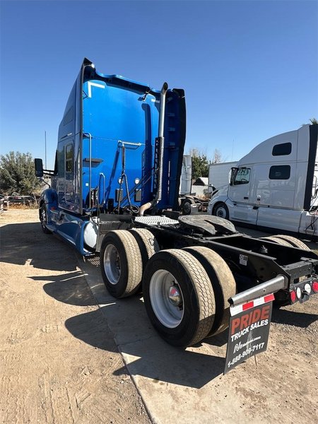2022 Kenworth T680 1XKYD49X9NJ466983