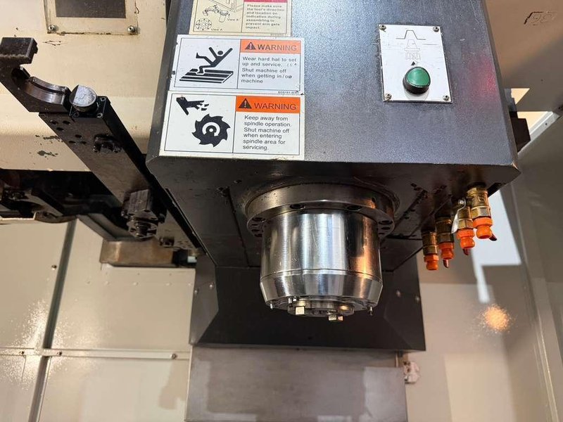 Yama Seiki AF-1060 CNC Vertical Machining Center – 12000 RPM TSC Mill