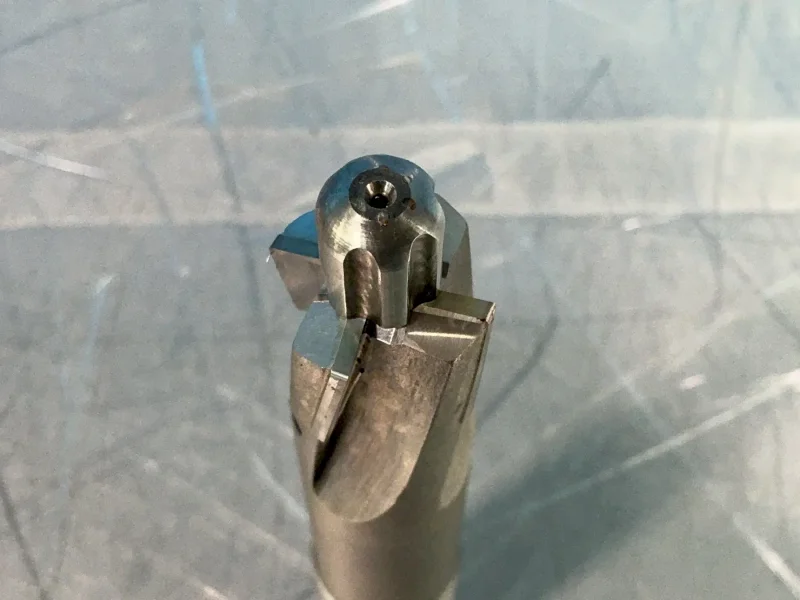 KENNAMETAL CUTTERS  -  DWG 60099406