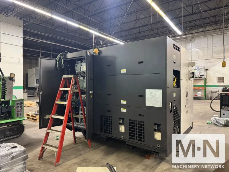 Used 2022 OKUMA LT2000EX-2T2MY | 5-Axis or More CNC Lathes