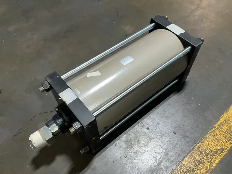 Smc  140 Psi Cylinder  - Cs1b250-500
