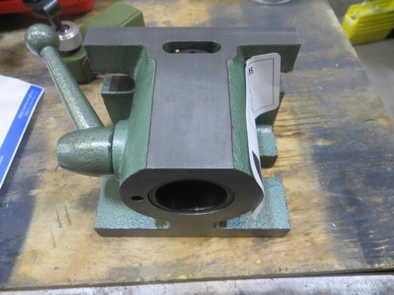 5C Collet Fixture w Documentation- Auction Item