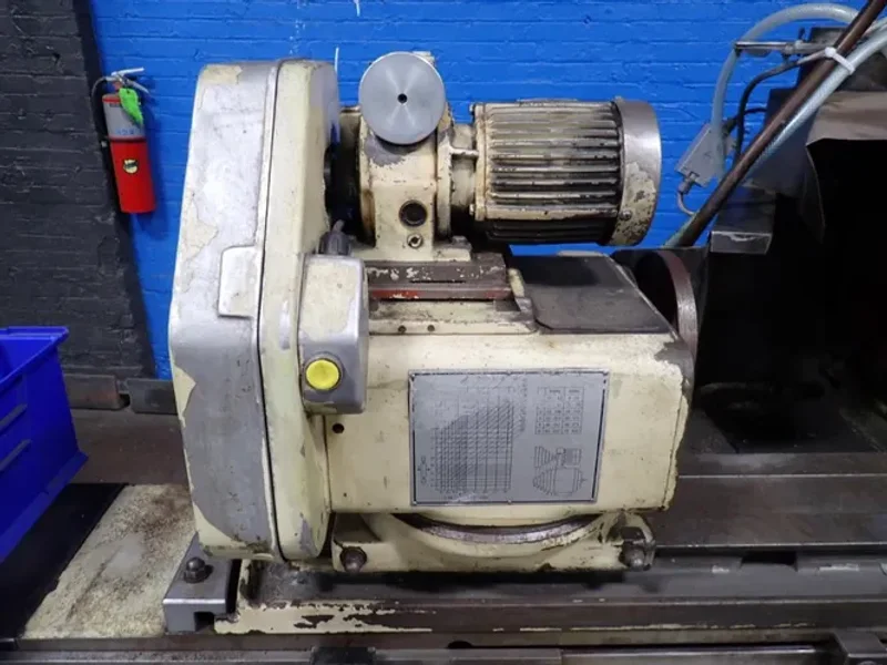 FALCON CHAVLIER CYLINDRICAL GRINDER  -  GU-1440A