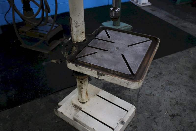 ROCKWELL DELTA SINGLE SPINDLE DRILL:  STOCK #75712