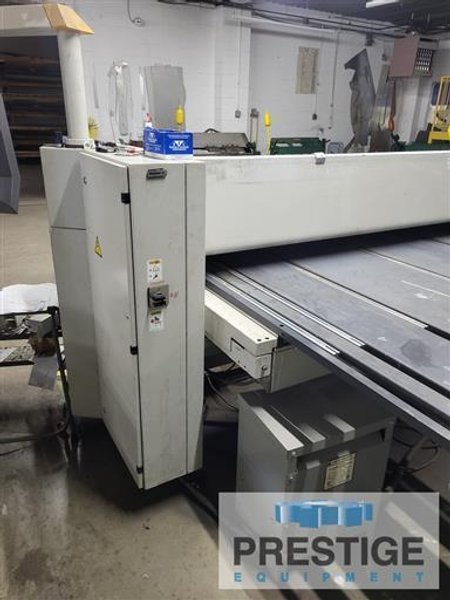 RAS 62.30 14 Ga. x 126&quot;  CNC Folding Machine
