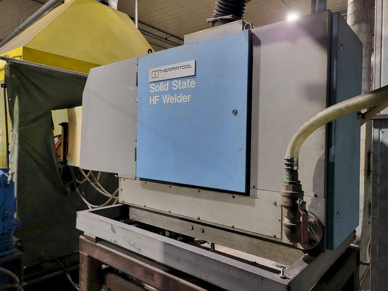 Bonak Tube mill WITH EXTENSIVE TOOLING