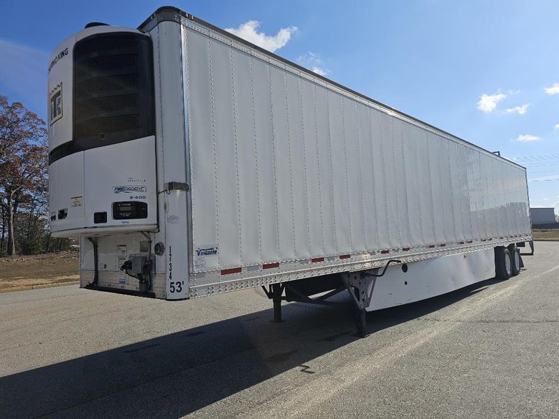 2023 CIMC Reefer 527SR5325PM031734