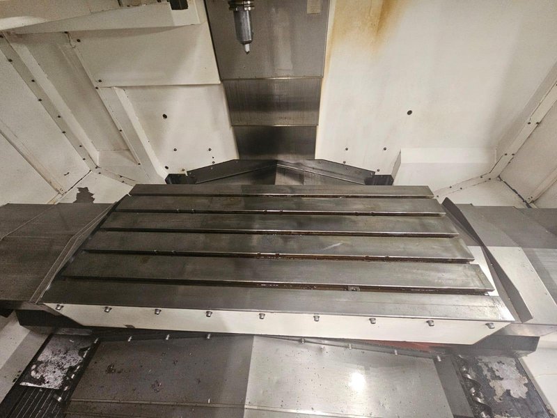 Used 2018 MAZAK VCN-530C CNC Vertical Machining Center For Sale
