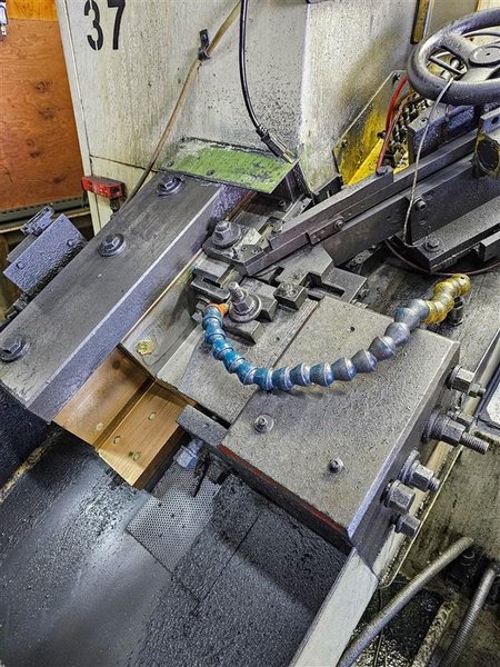 SASPI GV-2-10-S3D THREAD ROLLER W/ WASHER ASSEMBLY SYSTEM