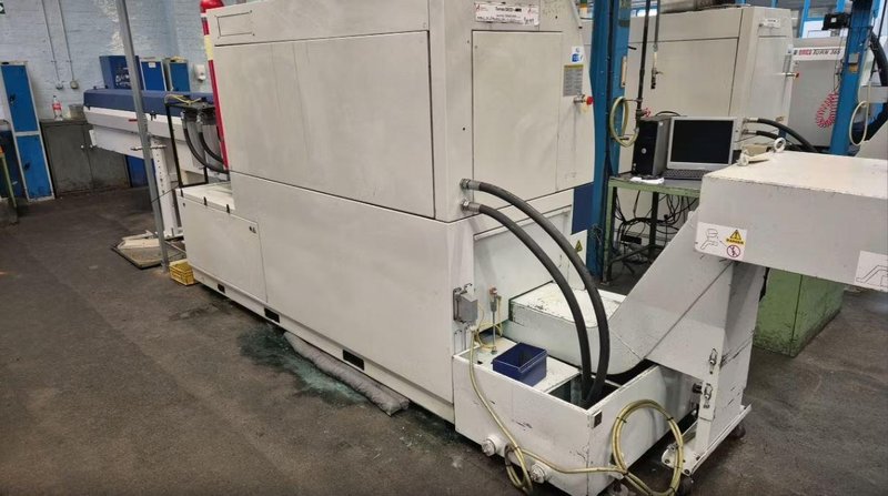 TORNOS DECO 13 BASIC CNC AUTOMATIC LATHE