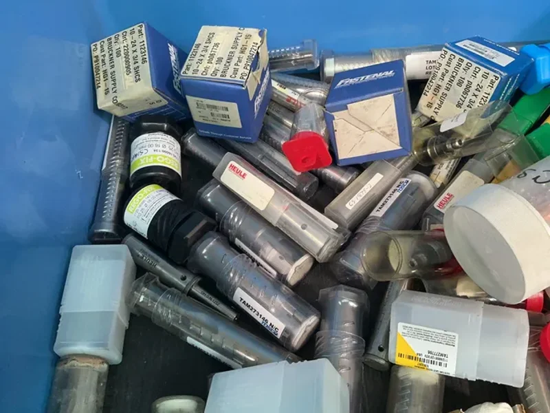 KENNAMETAL/TOSCO MISC TOOLING