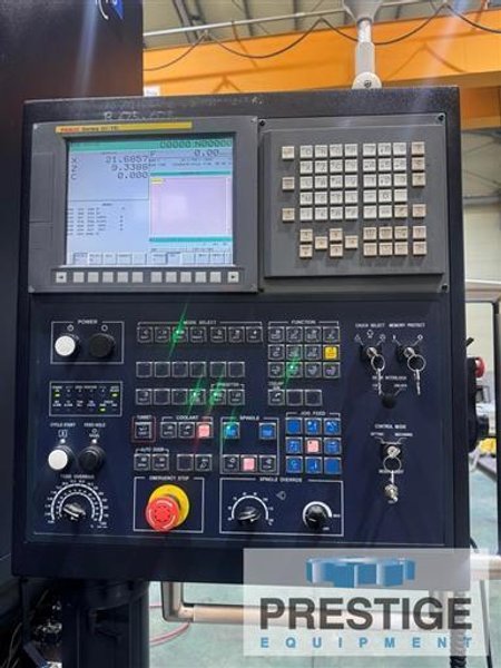 Boring Mills Vertical CNC