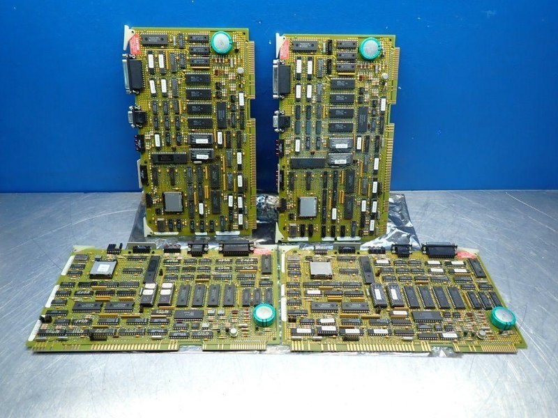 CINCINNATI MILACRON PCB BOARD, 4PCS  -  35330782G