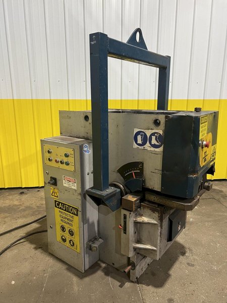 2" PULLMAX MODEL X97 PLATE BEVELER: STOCK #13374