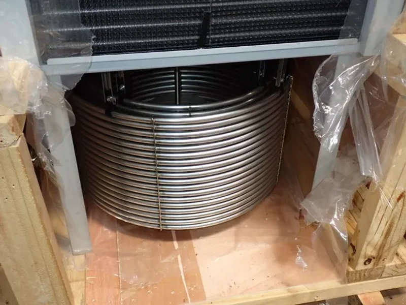 KANTO SEIKI OIL COOLER