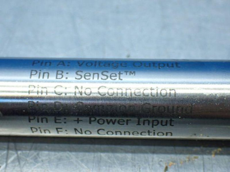 ALLIANCE SENSORS GROUP 2 LINEAR VARIABLE INDUCTIVE TRANSDUCER POSITION SENSORS  -  GHSE-19-006-A-02-10-S